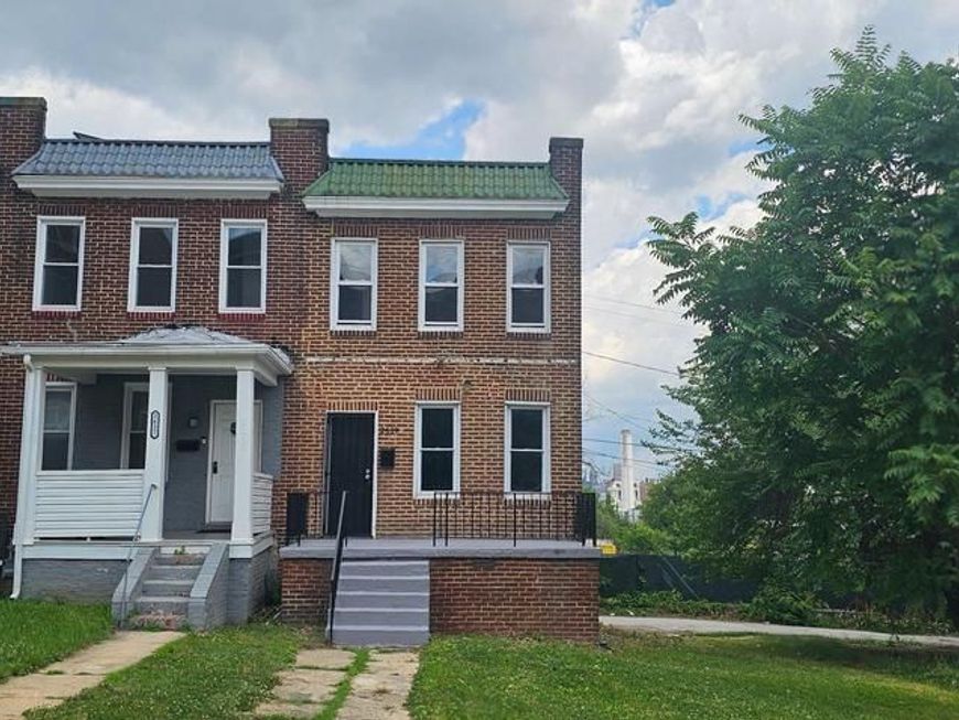 2619 Maisel Street, Baltimore, MD 21230 Main Photo