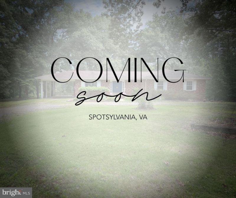 5949 Partlow Road , Spotsylvania, VA 22551 Main Photo