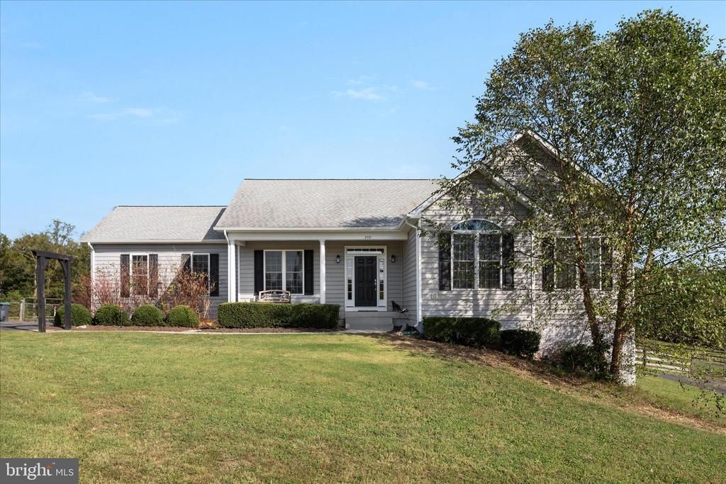 250 Lerose Drive , Fredericksburg, VA 22406 Main Photo