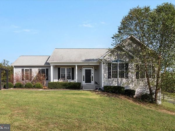 250 LEROSE DRIVE , FREDERICKSBURG, VA 22406