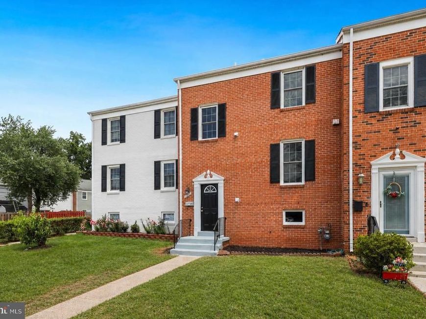 7505 Campbell Court , Manassas, VA 20109 Main Photo