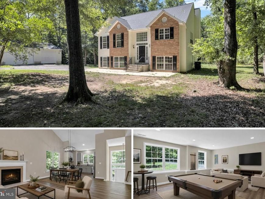 2535 Smith Point Road, Nanjemoy, MD 20662 Main Photo