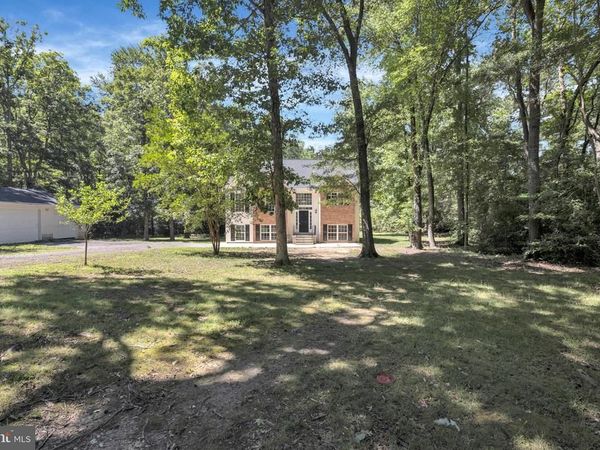 2535 SMITH POINT ROAD, NANJEMOY, MD 20662