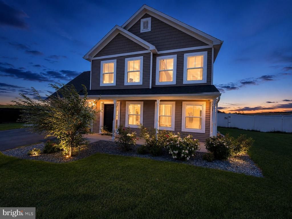 6004 ORRSTOWN ROAD , SHIPPENSBURG, PA 17257