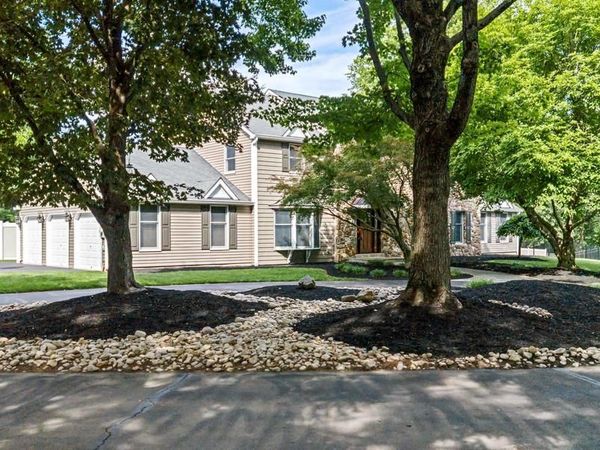 1347 HELLER DRIVE, YARDLEY, PA 19067