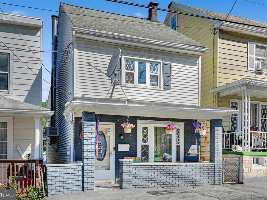 417 5th Street , Port Carbon, PA 17965 Main Photo