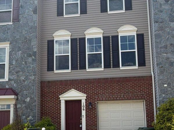 106 LANTANA LANE , Unit 2549, STAFFORD, VA 22556