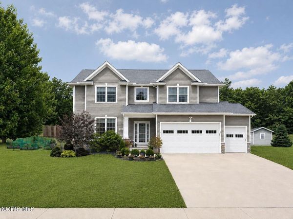 6320 Sydney Drive, Whitehouse, OH 43571