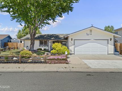 3313 Plymouth Drive, Carson City, NV 89705 Photo