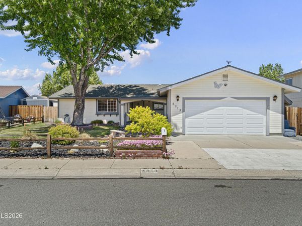 3313 Plymouth Drive, Carson City, NV 89705