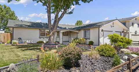 3313 Plymouth Drive, Carson City, NV 89705 Photo
