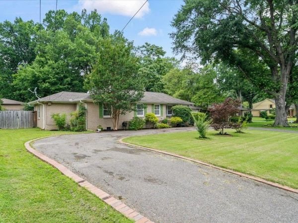 163 N MENDENHALL RD, Memphis, TN 38117