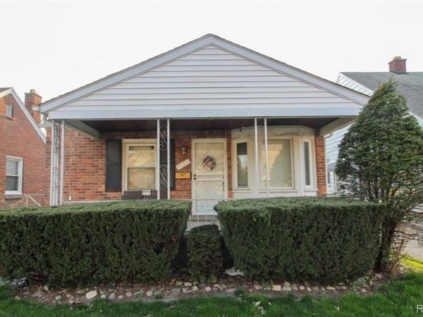 7683 Greenview Avenue, Detroit, Mi 48228