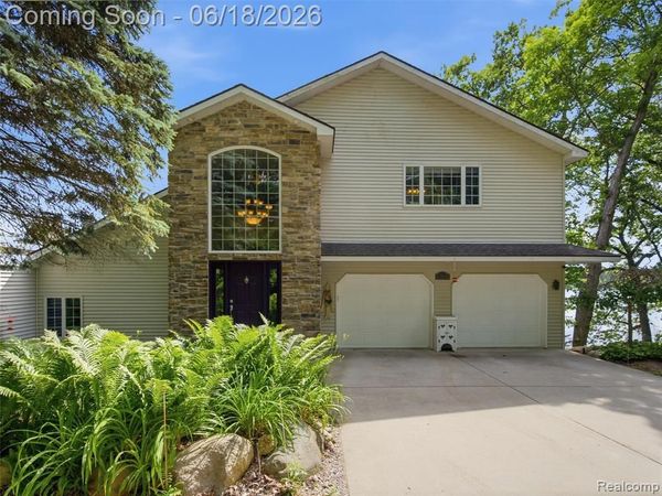 14478 Bouchner Drive, Argentine Twp, MI 48451