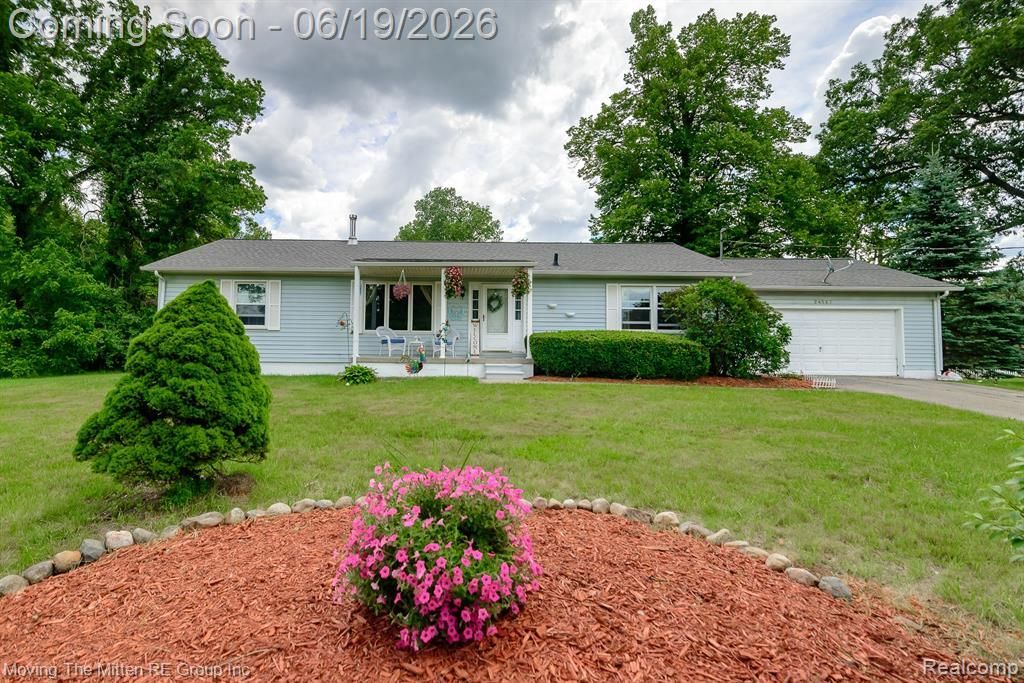 24567 Sherwood Road, Sumpter Township, MI 48111 Main Photo