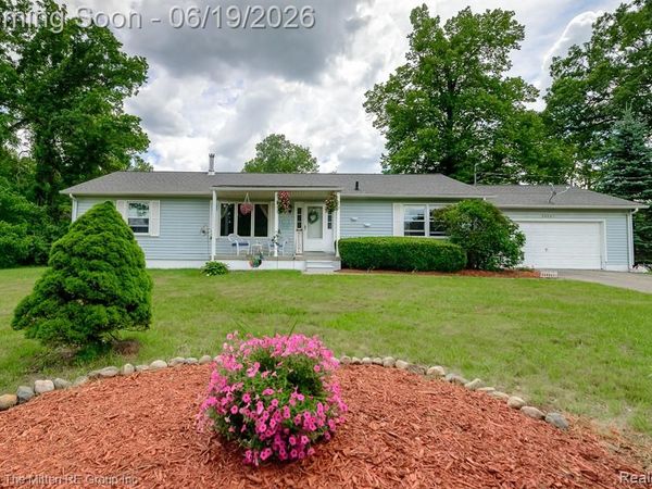 24567 Sherwood Road, Sumpter Twp, MI 48111