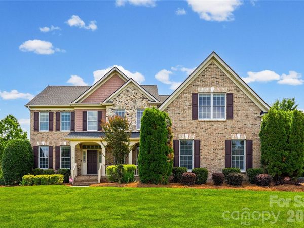 117 Turkey Hunt Court, Marvin, NC 28173