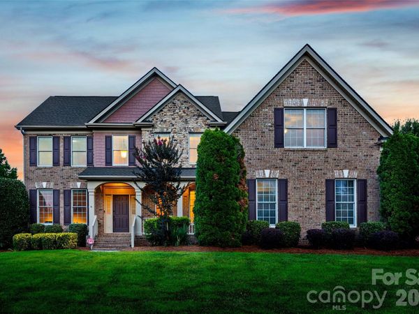 117 Turkey Hunt Court, Marvin, NC 28173