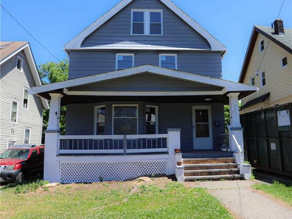 3317 E 119th Street , Cleveland, OH 44120