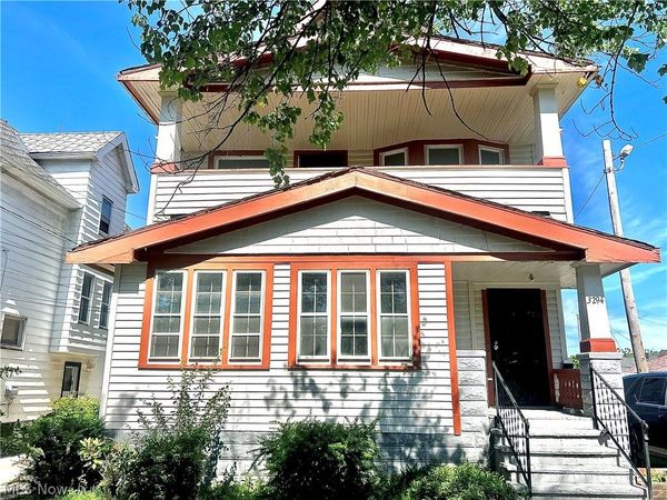 3294 E 105th Street , Unit Dn, Cleveland, OH 44104