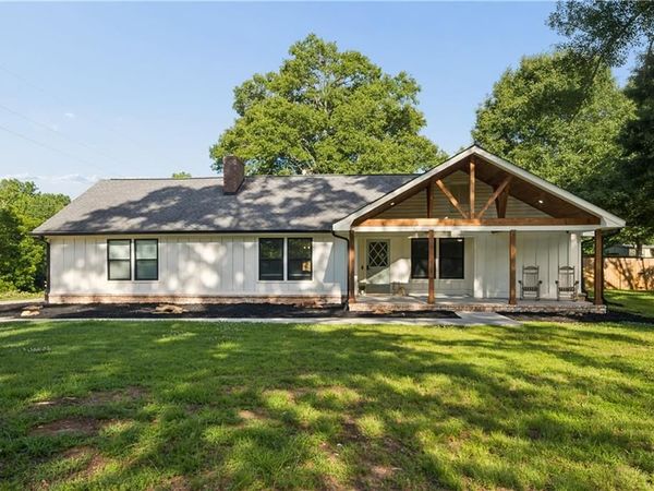 7507 Campground Road, Cumming, GA 30040