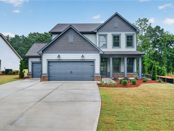 53 STANLEY Drive, Winder, GA 30680
