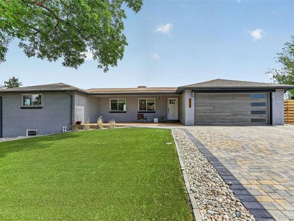 3500 Miller Street, Wheat Ridge, CO 80033