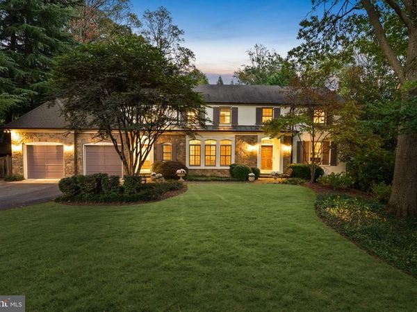 7009 LOCH LOMOND DRIVE , BETHESDA, MD 20817