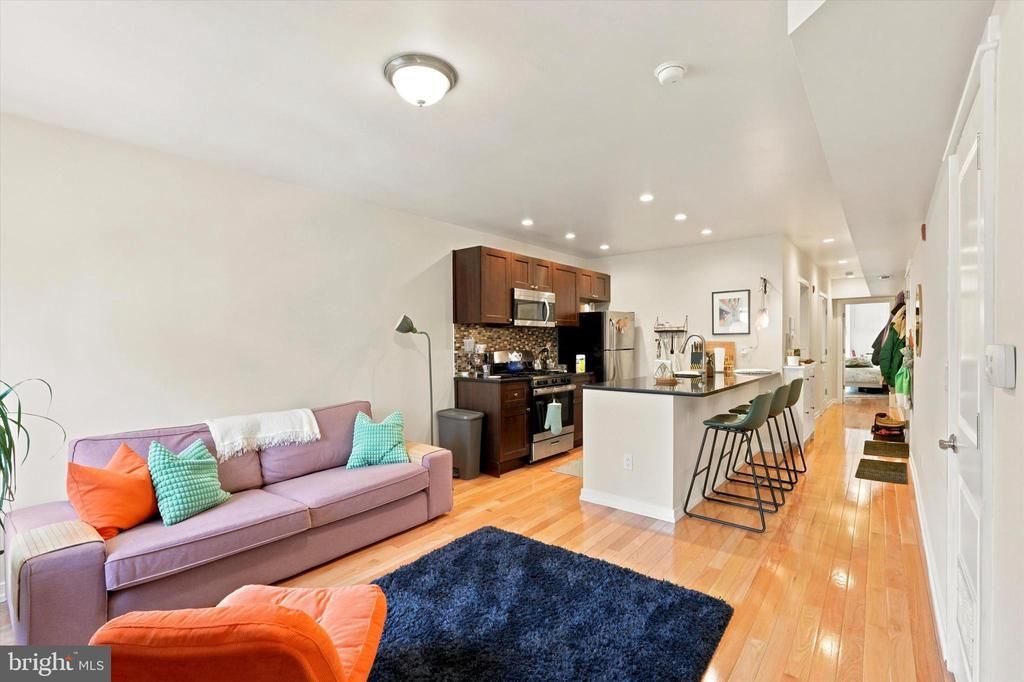 1316 South Street, Unit 2, Philadelphia, PA 19147 Main Photo