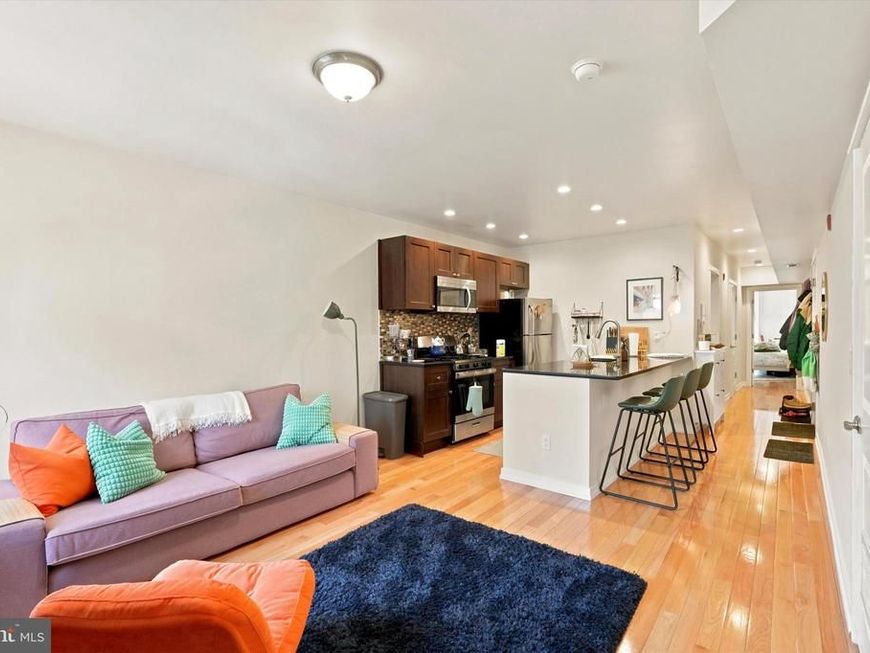 1316 South Street, Unit 2, Philadelphia, PA 19147 Main Photo