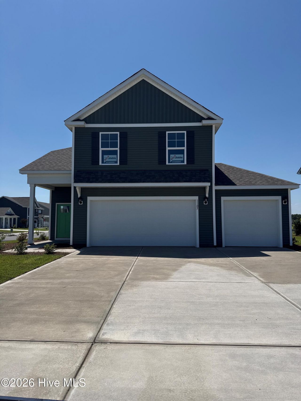 1105 Pampas Grass Drive, Unit Lot 294, Castle Hayne, NC 28429 Main Photo