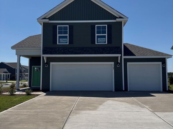 1105 Pampas Grass Drive, Unit Lot 294, Castle Hayne, NC 28429