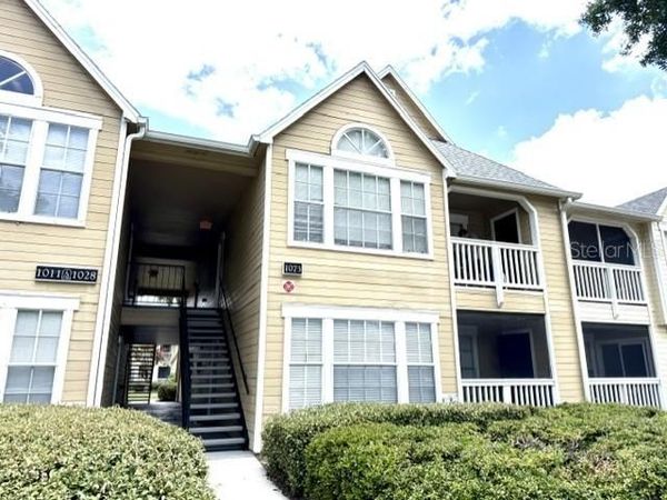 1073 S HIAWASSEE ROAD , Unit 1015, ORLANDO, FL 32835