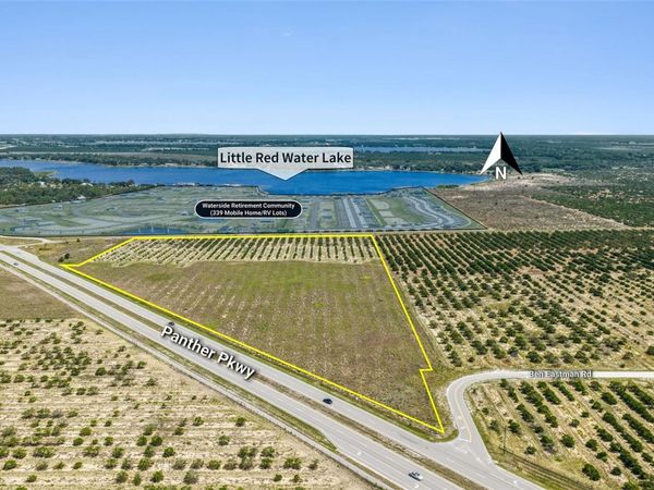 PANTHER PARKWAY , SEBRING, FL 33870