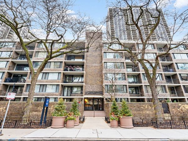 1555 N Sandburg Terrace , Unit 517, Chicago, IL 60610