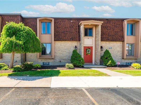 205 Charter Oaks Drive , Unit 3, Amherst, NY 14228