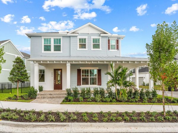 690 SW Backus Lane, Palm City, FL 34990
