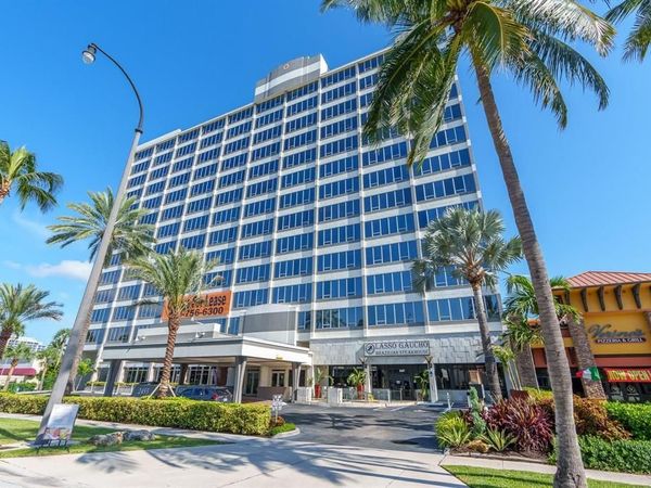 2455 E Sunrise Boulevard, Unit 801, Fort Lauderdale, FL 33394