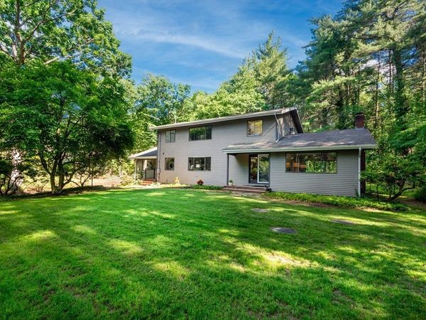 141 Trapelo Road, Lincoln, MA 01773