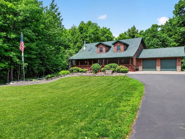 N1785 Lehman Lake Road, Shell Lake, WI 54871