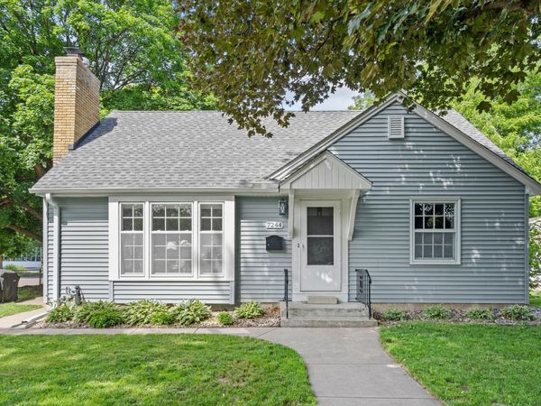 7244 Oliver Avenue S, Richfield, MN 55423