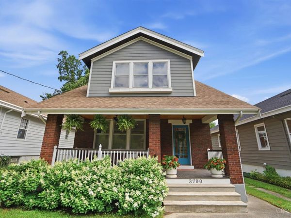 3790 Ault Park Avenue, Cincinnati, OH 45208