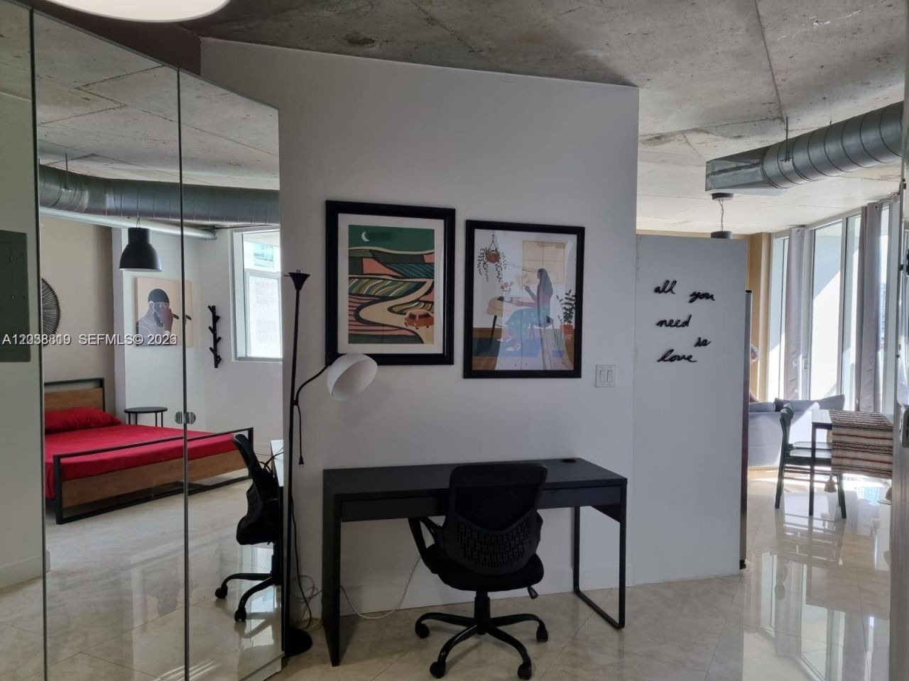 690 SW 1st Ct , Unit 1827, Miami, FL 33130 Photo