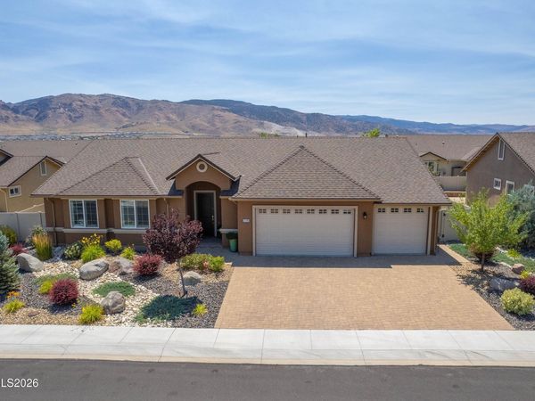 2190 Berkich Court, Reno, NV 89521