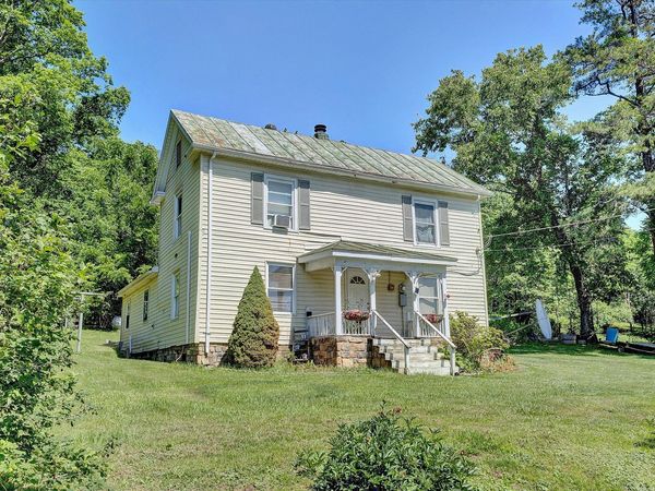 16287 Indian Draft RD , Williamsville, VA 24487