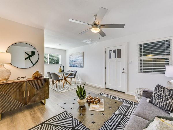 3703 Harmon Ave , Unit 101, Austin, TX 78705