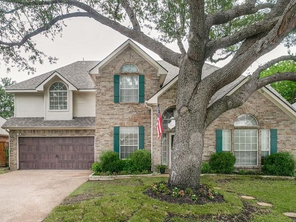 5410 Mill Run Drive, McKinney, TX 75072