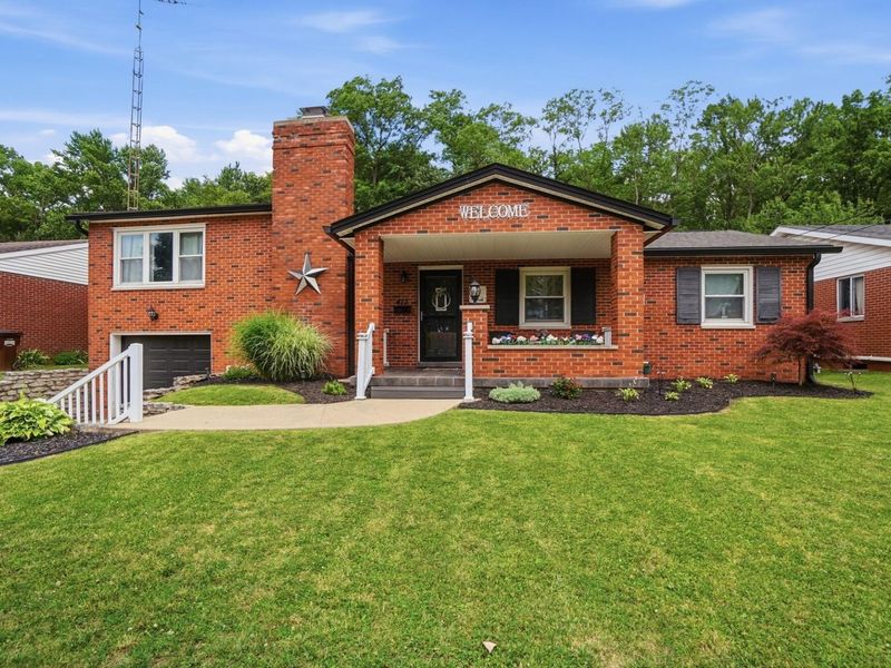 413 Lincoln Street, New Paris, OH 45347 Photo 1