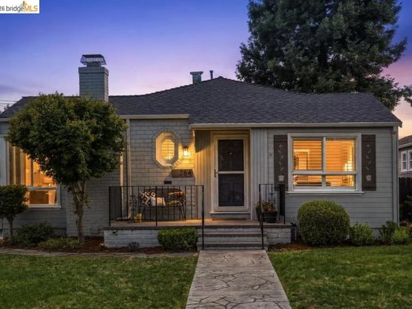 264 MARLOW DRIVE, Oakland, CA 94605