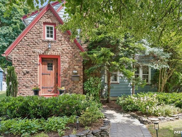 282 Richmond Avenue, South Orange Village, NJ 07079